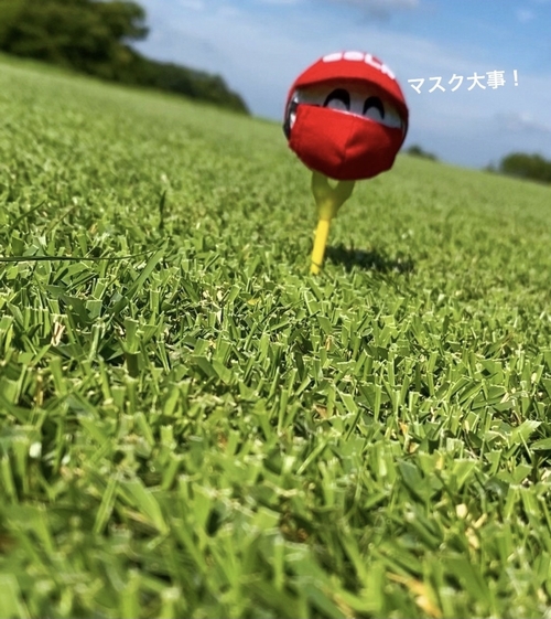 TORUNDA（撮るんだ）ゴルフボール