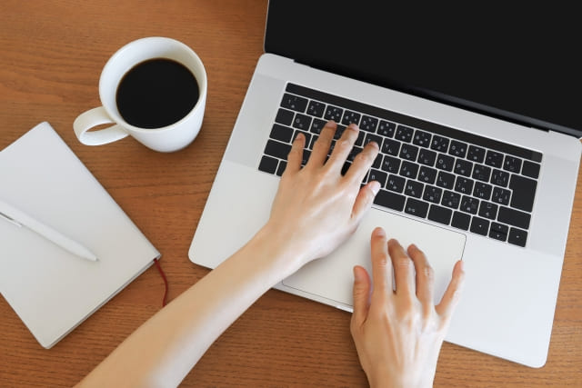 ノートパソコン