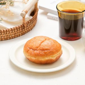 とろけるカスタードマラサダ