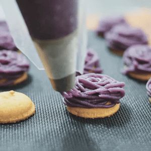 とろけるカスタードマラサダ