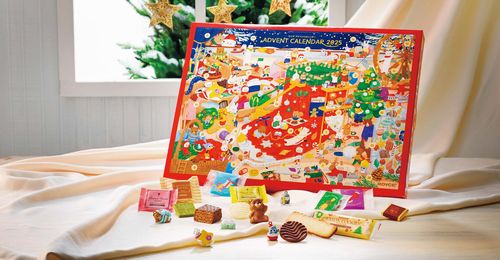 ロイズ移動販売車