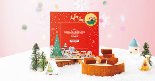 ロイズ移動販売車