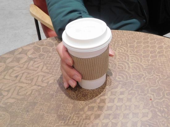 スタバコーヒー