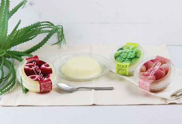 四季ノ実ぷりん