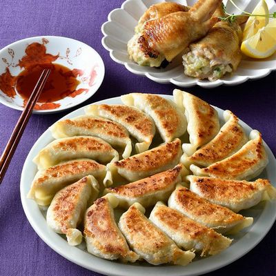 日本縦断 餃子の旅