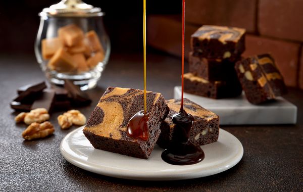 神戸キャラメルブラウニー