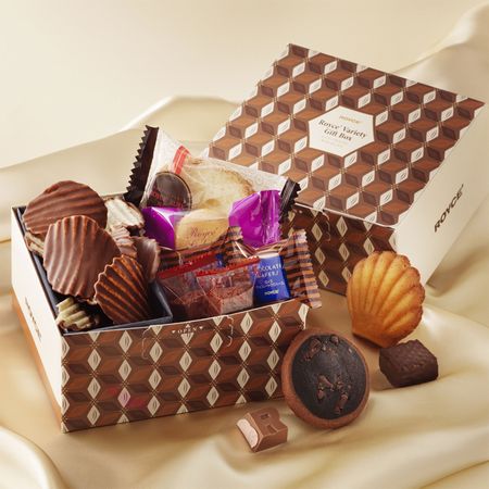 LINEギフト「ロイズ」