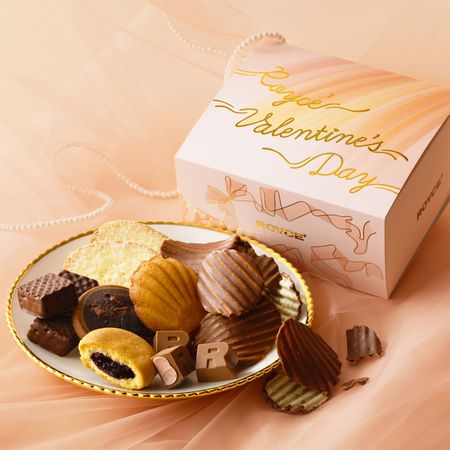 LINEギフト「ロイズ」